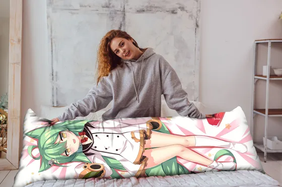 Дакимакура Акаши