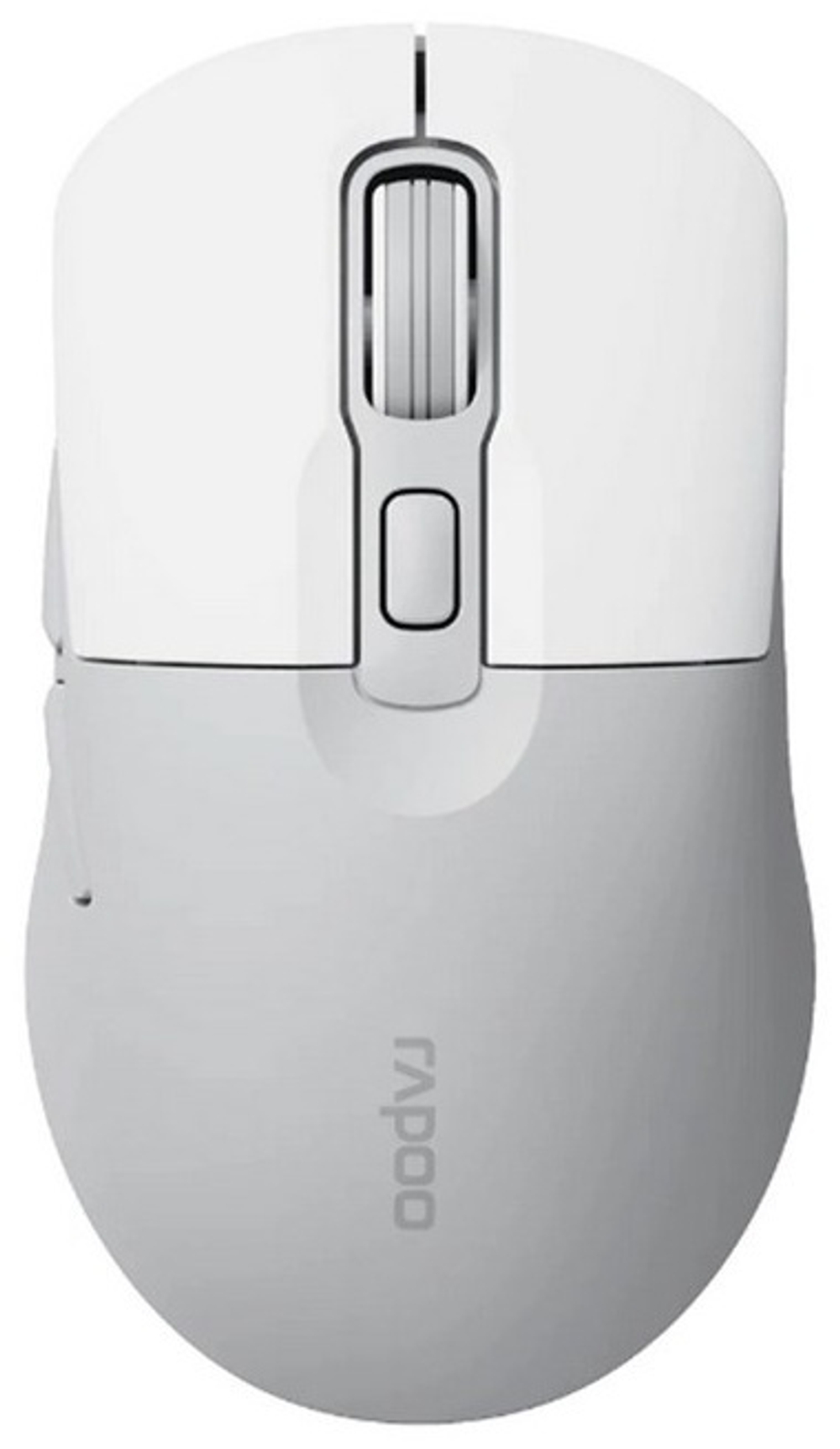 Мышь Rapoo M308 Silent серый