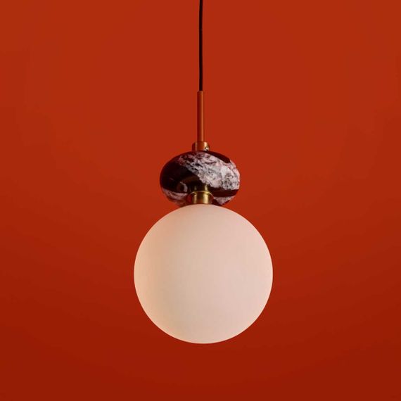 Подвесной светильник Freya Modern Cave FR5631PL-01BS1