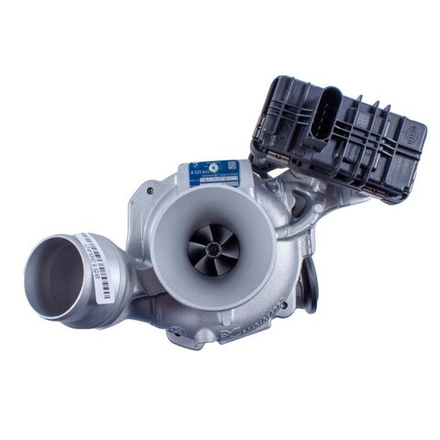 Турбина 54409700044 Borg Warner для BMW