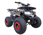 Квадроцикл WELS 125 THUNDER E2 Х (Лесной камуфляж)