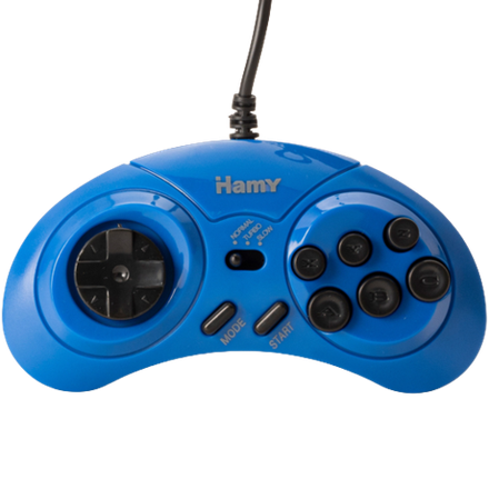 Джойстик 16bit Hamy Blue