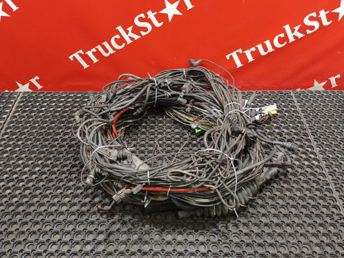 Проводка шасси основная