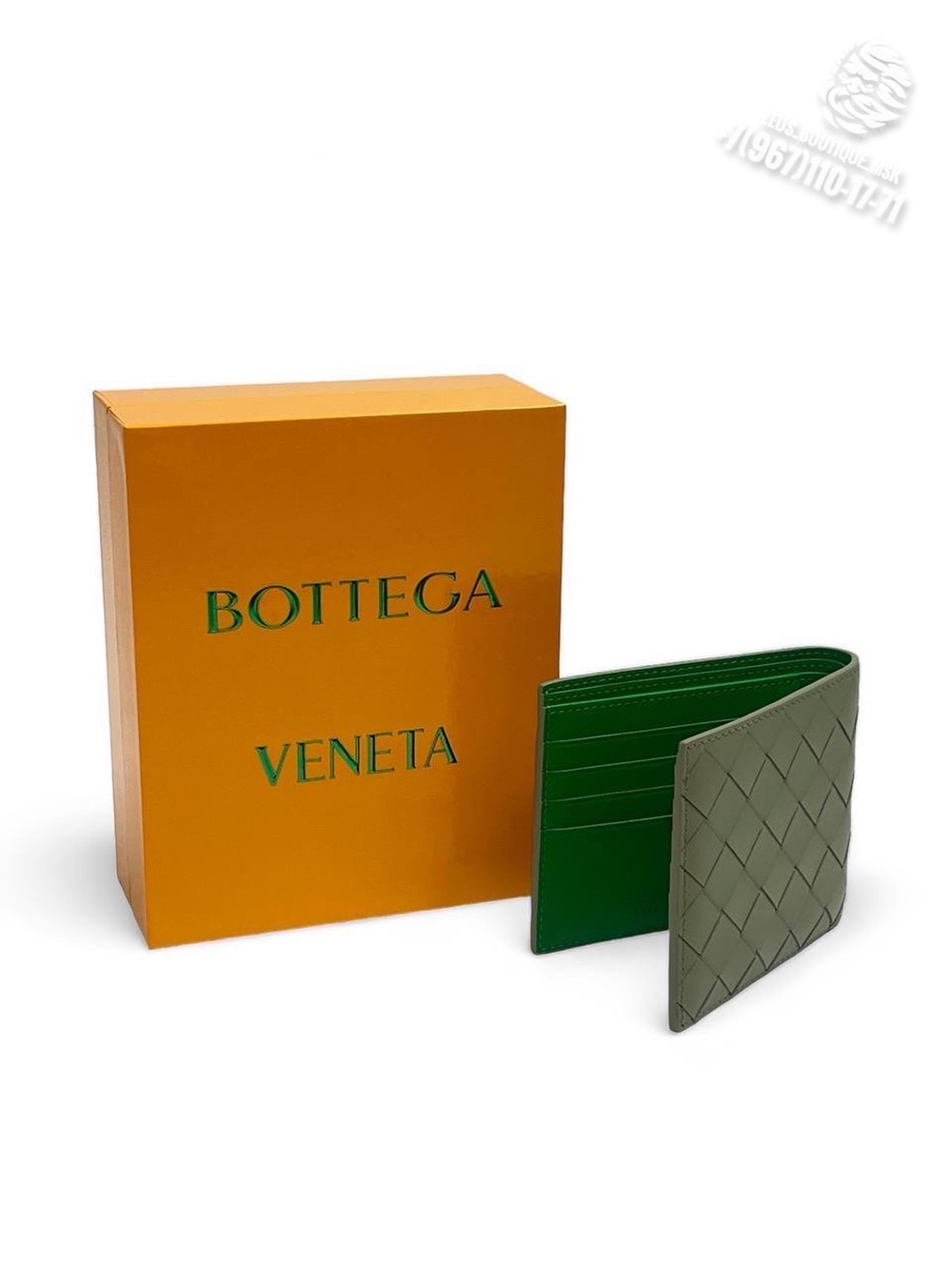 Кошелёк Bottega Veneta