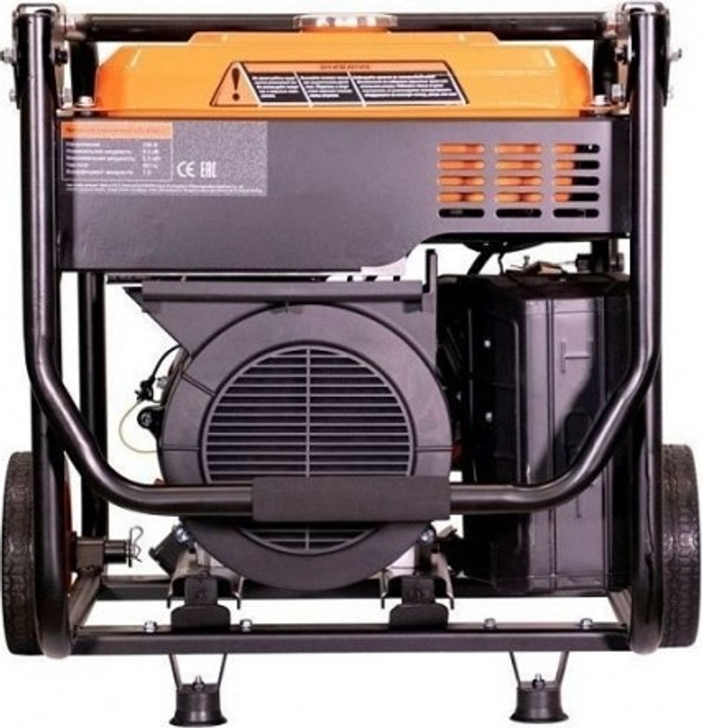 Генератор бензиновый AURORA AGE 6000i инверторный 31108