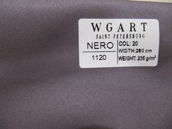 Сатин Nero 20 / Неро 20