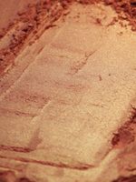 Премиум пигмент 8926 Золотой коралловый - универсальный