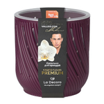 Кашпо "Fleurs" (2л) Цв. Пурпурный