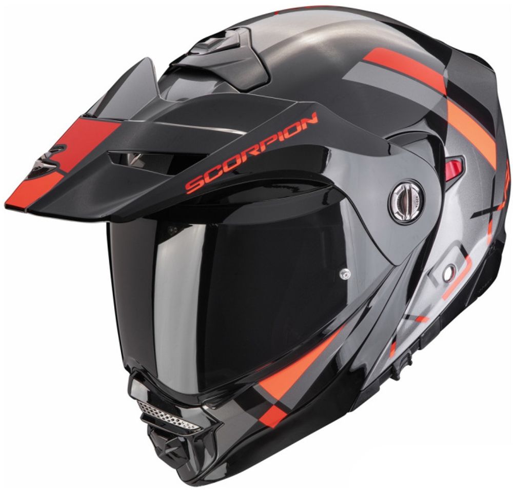 ADX-2 Galane / Черно-красный