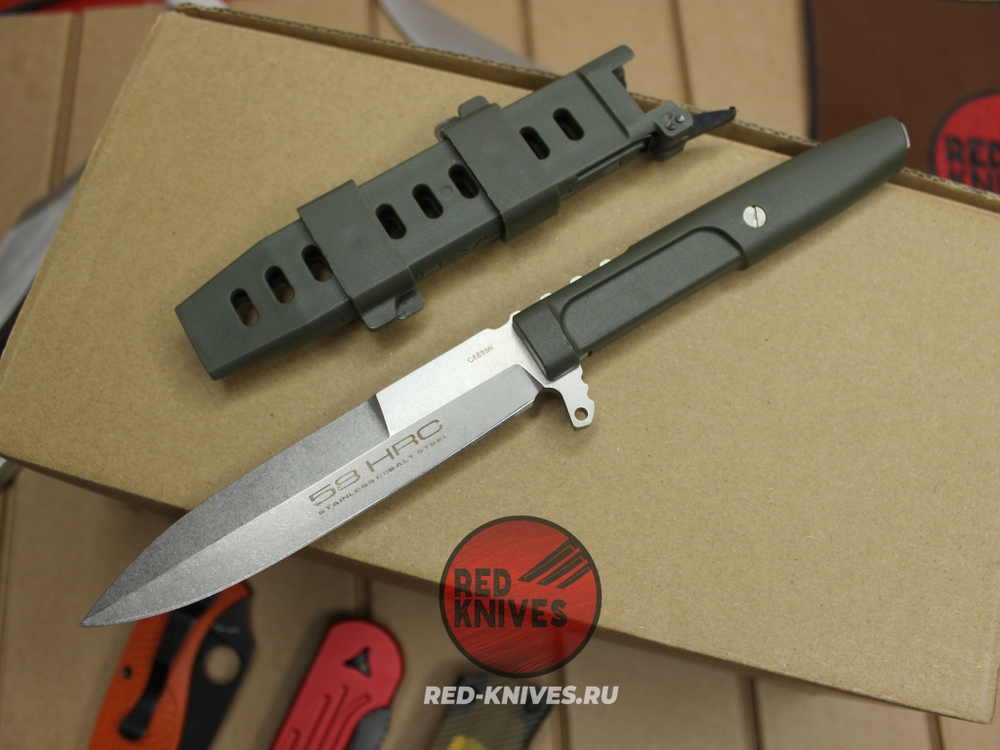 Нож Extrema Ratio Requiem ЗБФ