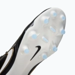 Футбольные бутсы Nike Tiempo Ligera Pro FG black/white