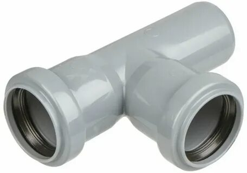 Тройник ПП   50х50  90°Политэк