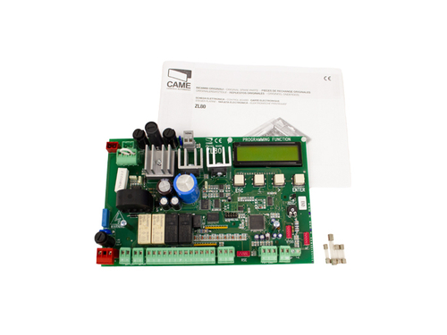 Плата блока управления ZL80, CAME 3199ZL80