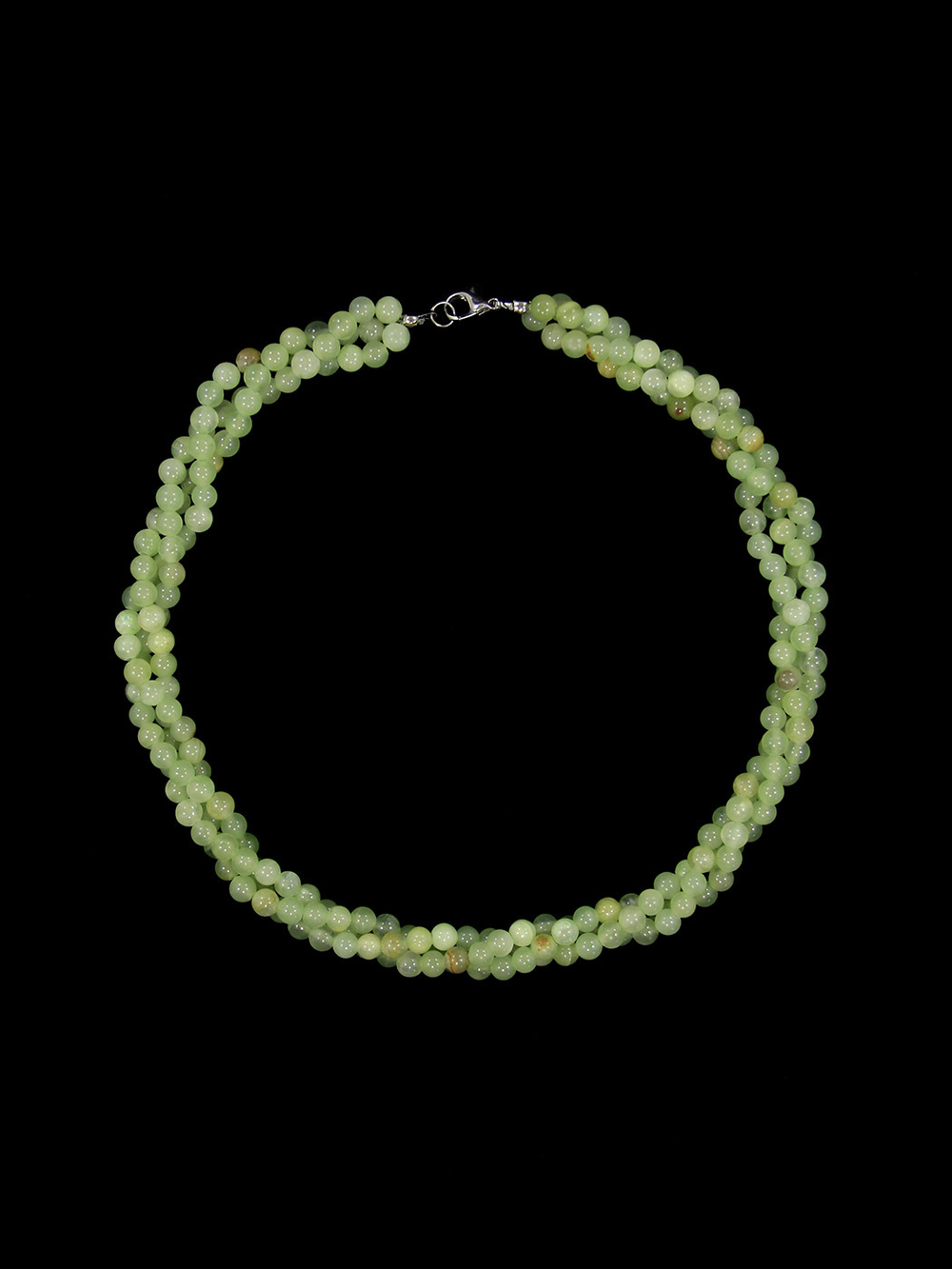 Бусы из Оникс onbu002-6