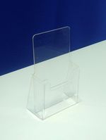Буклетница настольная для 1/3 А4 верт