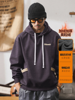 Худи мужской свободный с капюшоном