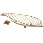 Фруктовница «Charm» 41*6,5*20,5см Листок