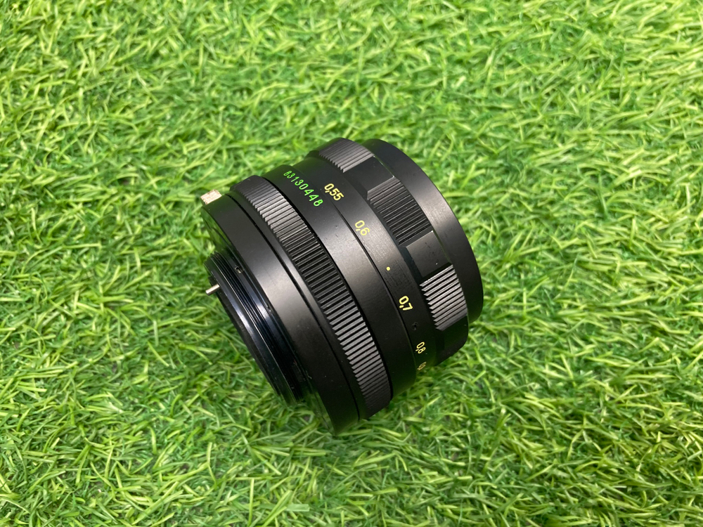 Helios-44M 2/58mm