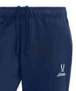 Брюки ESSENTIAL Cotton Pants, темно-синий, детский