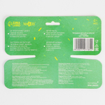 7127785 Нагрудник детский «love food», на липучке, с карманом