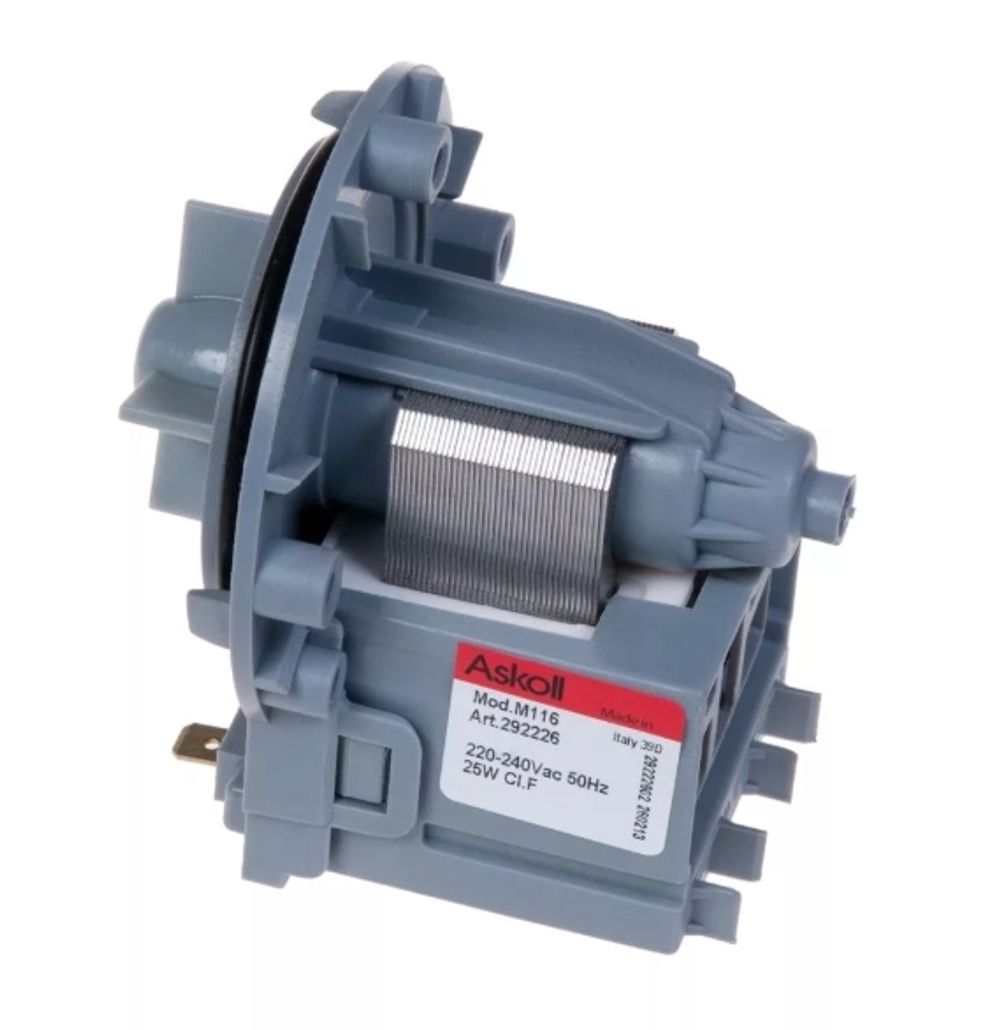 Насос для стиральной машины Indesit/Electrolux/Zanussi Mod. R0903 - 108264/1247930504