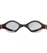 Очки для плавания Zoggs Tiger LSR Plus Regular Fit дымчатые линзы