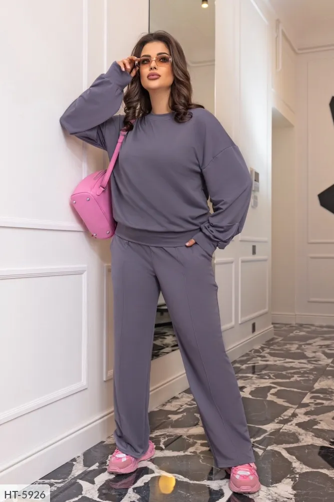 Костюм HT-5918 Фабрика Моды