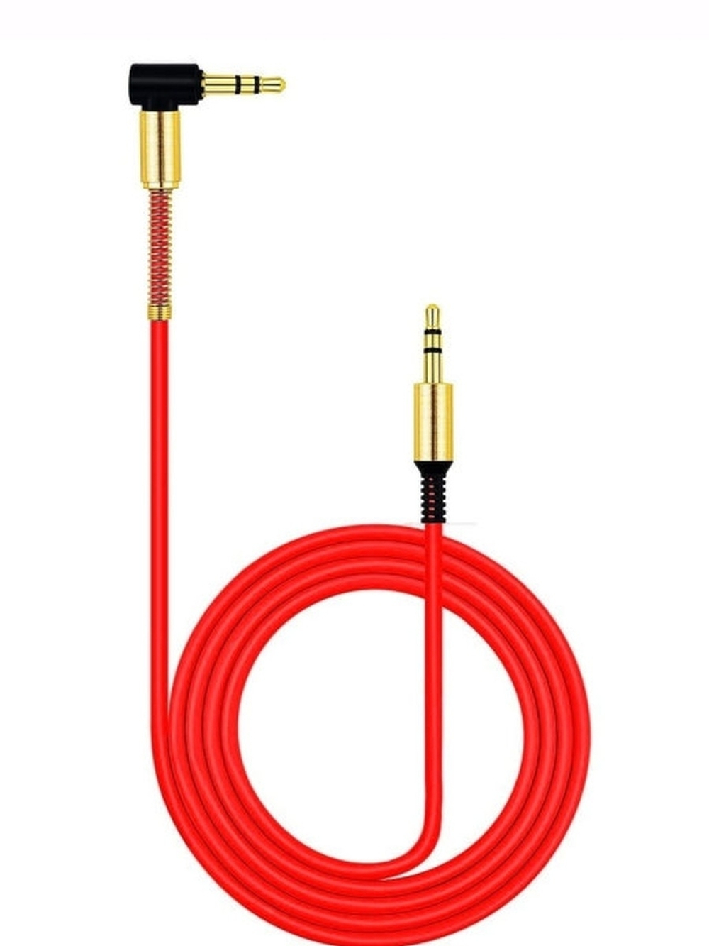 Аукс провод, аукс кабель 3.5мм/Аукс прямой/Провод аукс