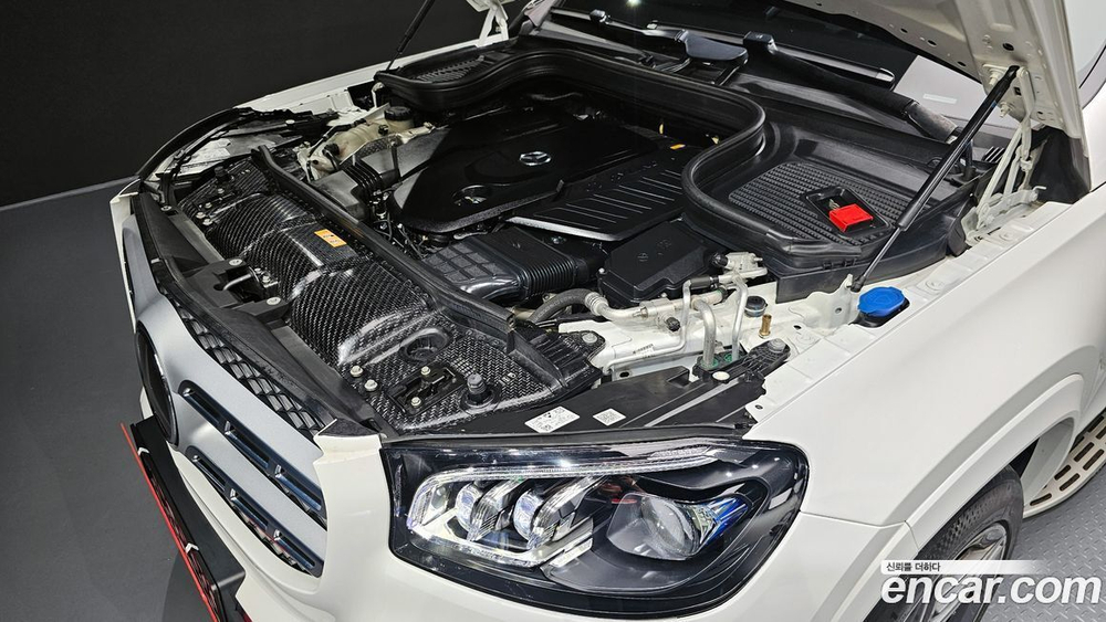 Mercedes-Benz GLS-Class X167 GLS400d 4MATIC (08.2021)