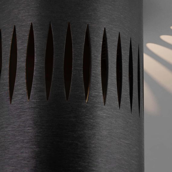 Потолочный светодиодный светильник Elektrostandard DLS026 7W 4200К черный a052837