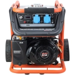 EVOline KB 5000 бензиновый генератор 1T90DF500EVO