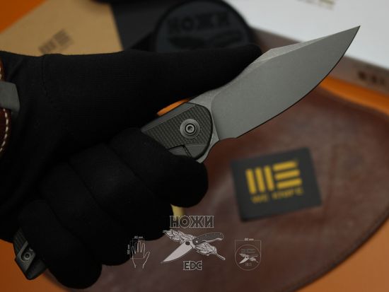 Складной нож We Knife Snick WE19022F-5