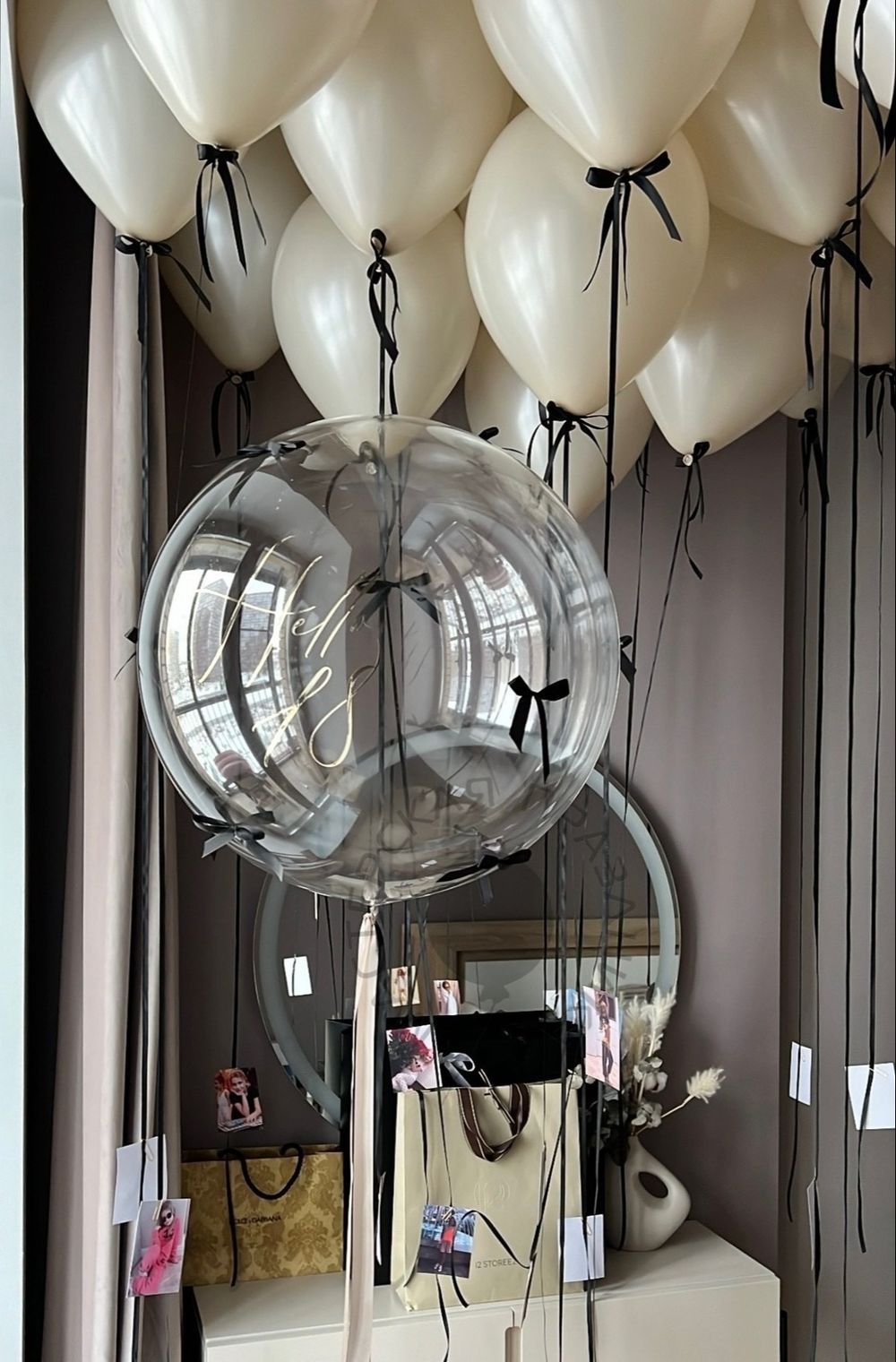 Воздушные шары №8263 