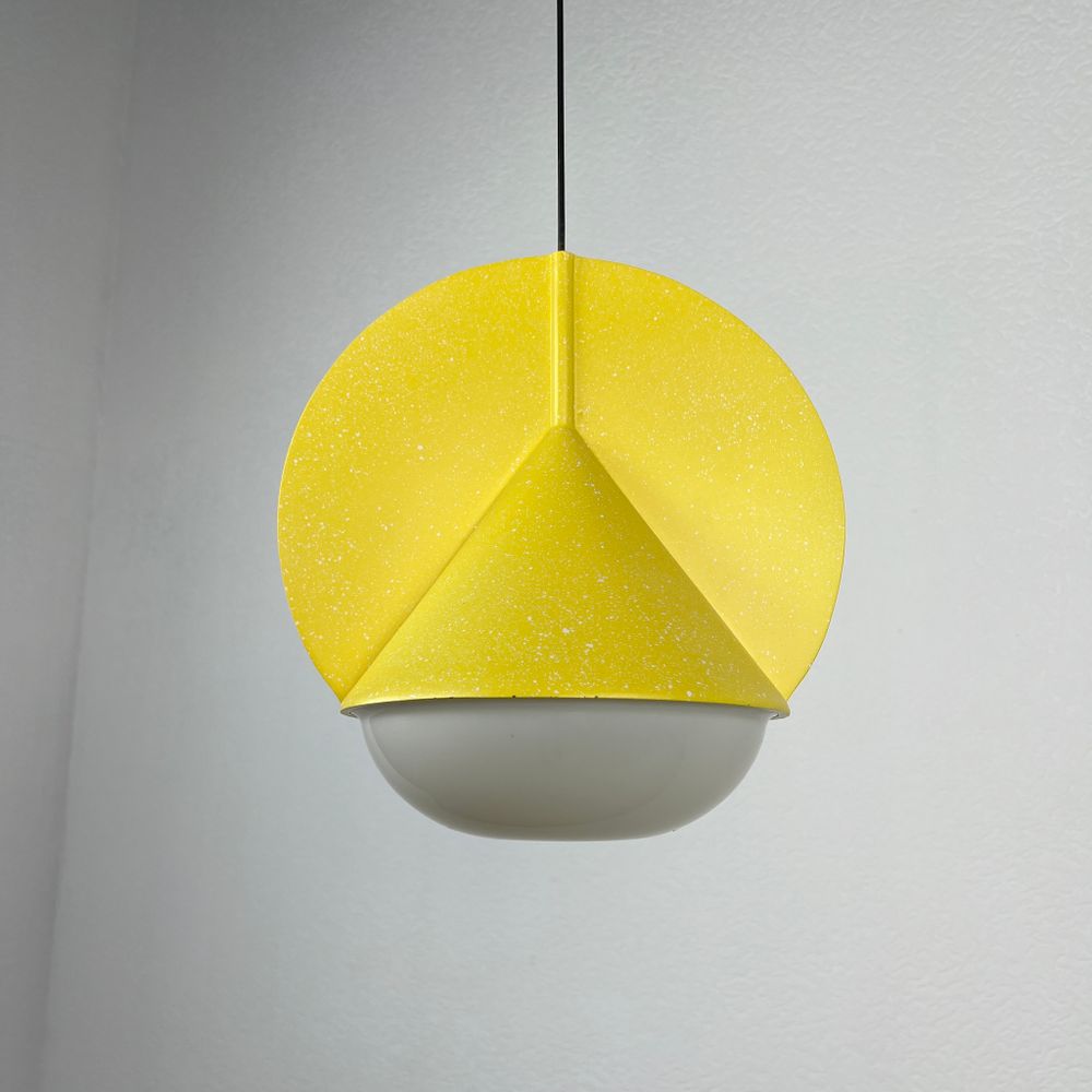 Подвесной светильник FLECKS Желтый