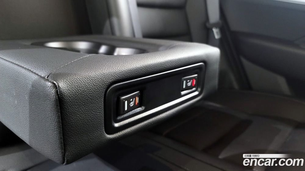 Renault Korea (Samsung) The New QM6 2.0 GDe RE 2WD (08.2021)