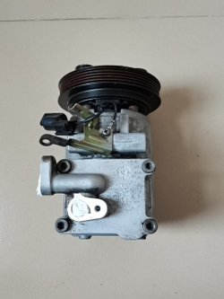 Компрессор кондиционера на Mitsubishi Lancer, BYD F3, Hafei Saima 4G15 4G18