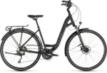 Комфортный велосипед Cube Touring Exc Easy Entry (2019)