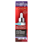 L'Oréal, Revitalift Derm Intensives, сыворотка с 1,5 % гиалуроновой кислотой, 30 мл