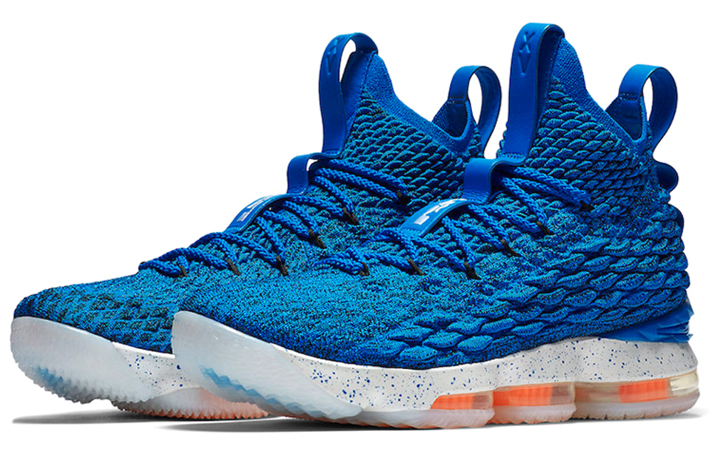 Кроссовки Nike Lebron 15 Hardwood Classics 15