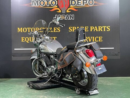 Honda Shadow 400 2002