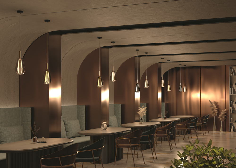 Подвесной светильник Maytoni MOD271PL-01B9