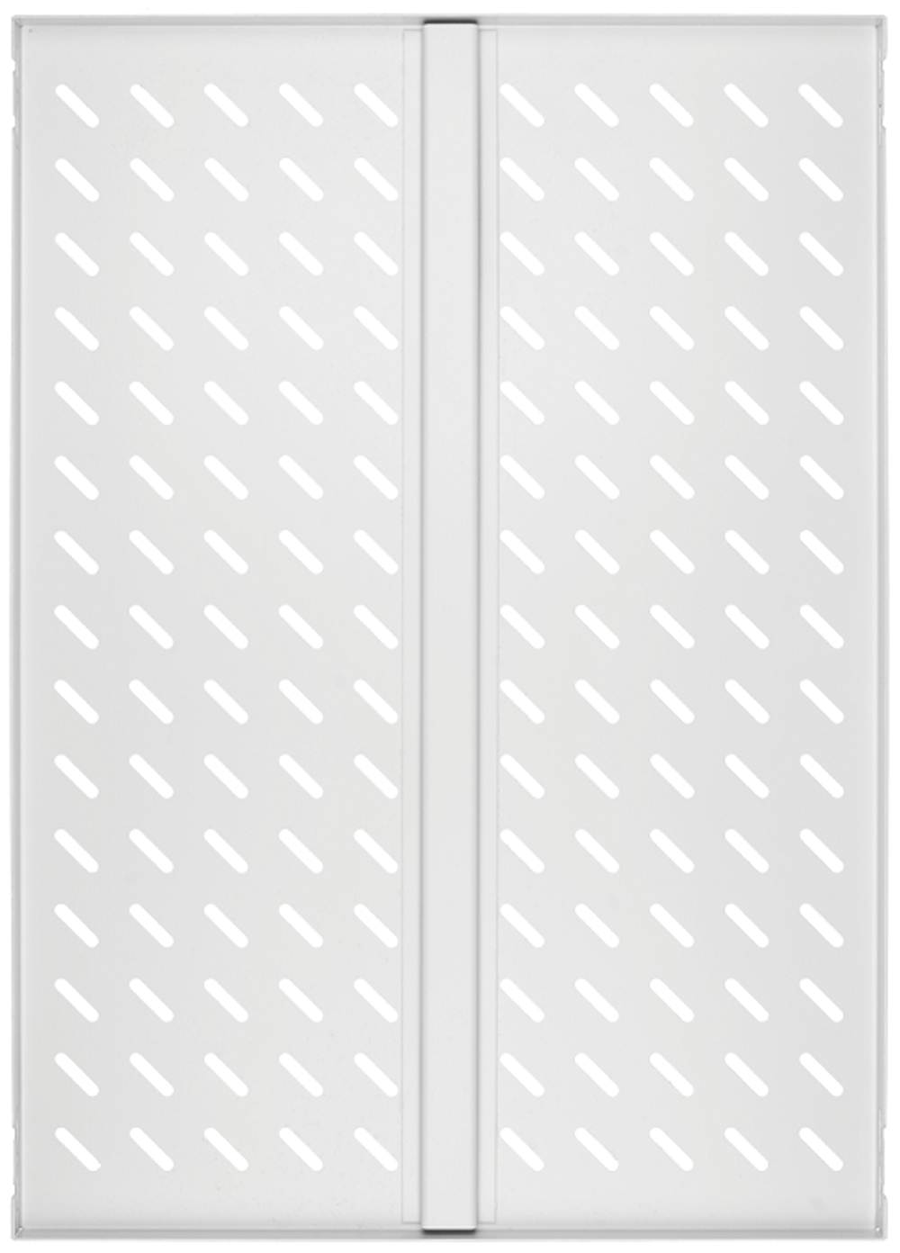 Полка стационарная TLK TLK-SHFS-2-650-GY