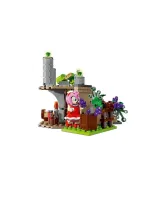 Набор Sonic the Hedgehog 76988 Наклз и изумрудный храм