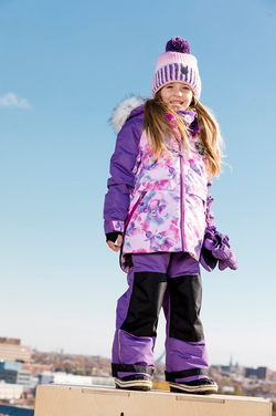 Зимний комплект Deux par Deux F10 E802 574 (манишка в подарок!)