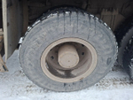 КамАЗ 6580 6x4 Самосвал 6580-S5 (Дизельный, 12,0 л, 401 л.с., МТ)