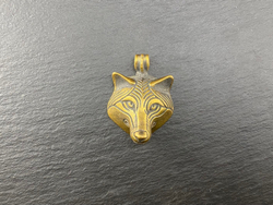 Подвеска. Волк