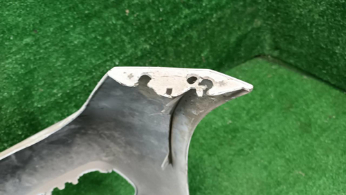 Бампер передний BMW 3er F30 (2015-2020)