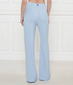 Брюки Patrizia Pepe - голубой(8P0685 A545)