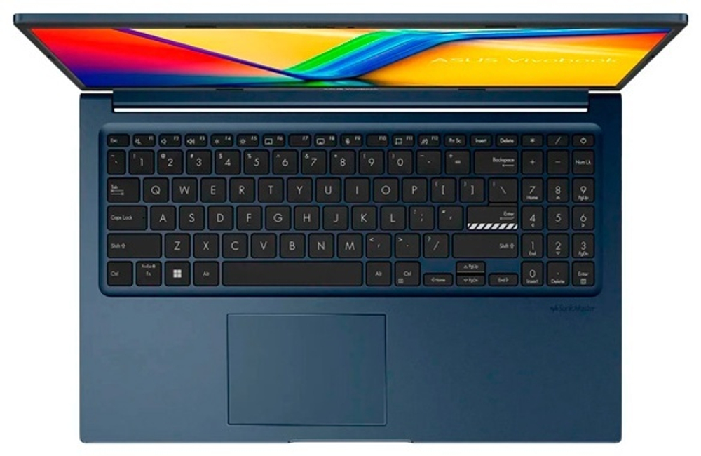 Ноутбук ASUS Vivobook 15 X1504ZA-BQ143W 15.6" / 8 Гб / SSD 512 Гб / Win 11 / 90NB1021-M02410