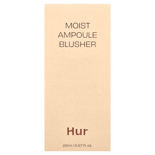 House of Hur, увлажняющие румяна, оттенок 03 розово-коричневый, 20 мл (0,67 жидк. унции)